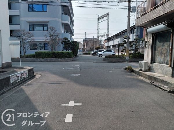 八尾市東山本新町２丁目　新築一戸建て　全１区画