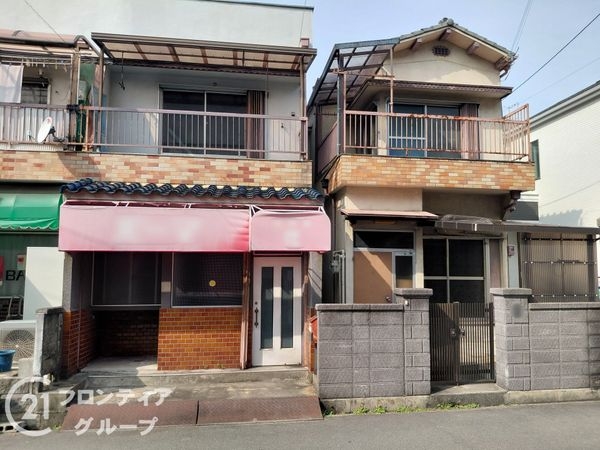 八尾市東山本新町２丁目　新築一戸建て　全１区画