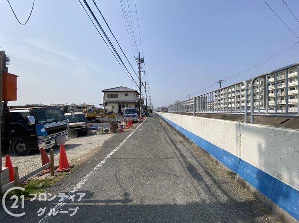 東大阪市元町２丁目　新築一戸建て　１期　２号棟