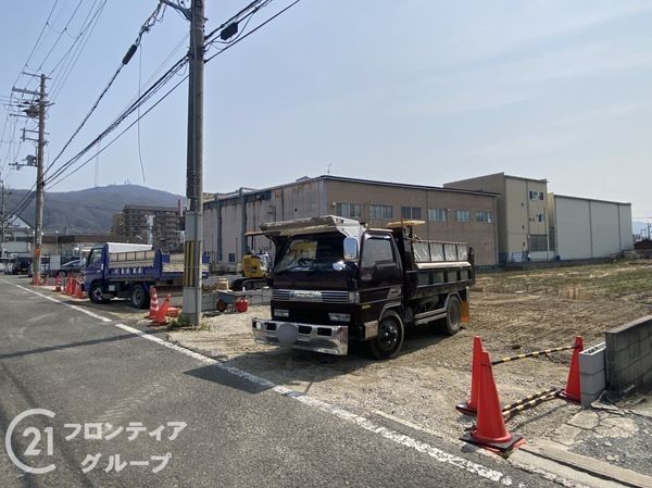 東大阪市元町２丁目　新築一戸建て　１期　２号棟