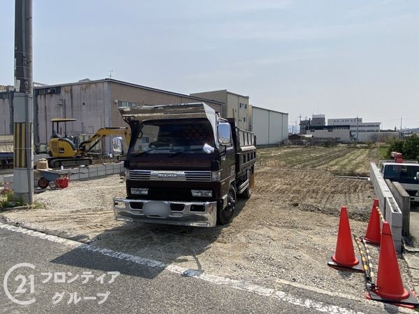 東大阪市元町２丁目　新築一戸建て　１期　２号棟
