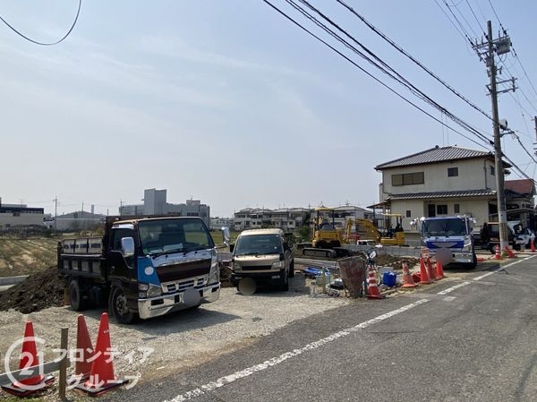 東大阪市元町２丁目　新築一戸建て　１期　２号棟