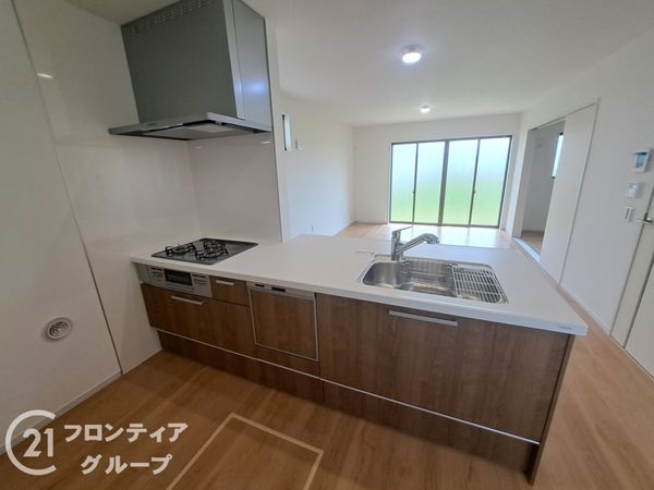 東大阪市元町２丁目　新築一戸建て　１期　２号棟
