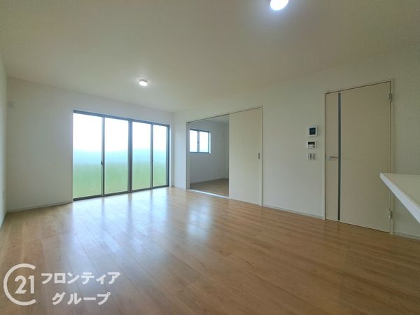 東大阪市元町２丁目　新築一戸建て　１期　２号棟