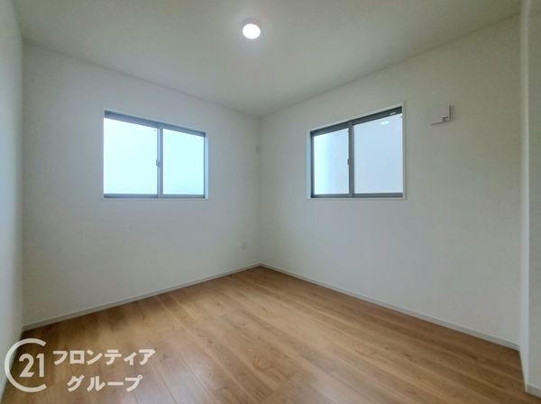 東大阪市元町２丁目　新築一戸建て　１期　２号棟