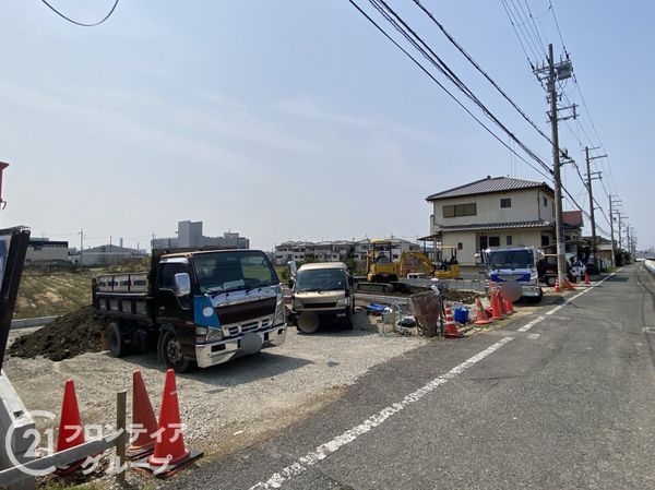 東大阪市元町２丁目　新築一戸建て　１期　３号棟