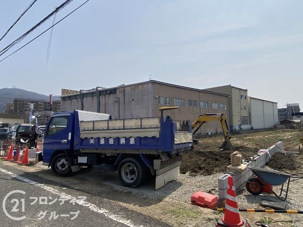 東大阪市元町２丁目　新築一戸建て　１期　３号棟