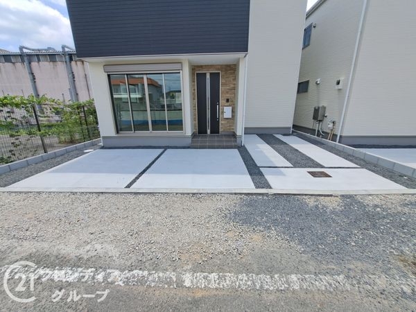 東大阪市元町２丁目　新築一戸建て　１期　３号棟