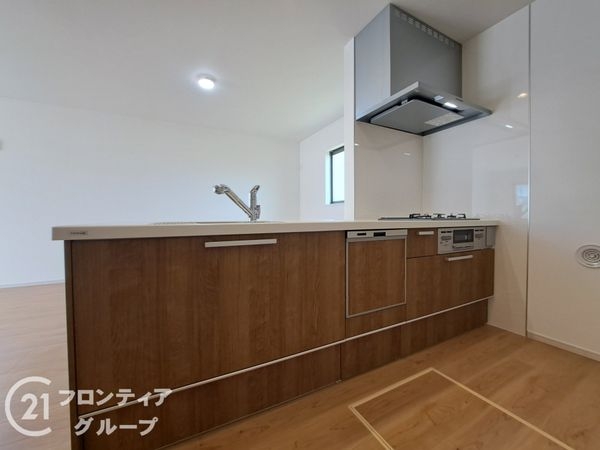 東大阪市元町２丁目　新築一戸建て　１期　３号棟