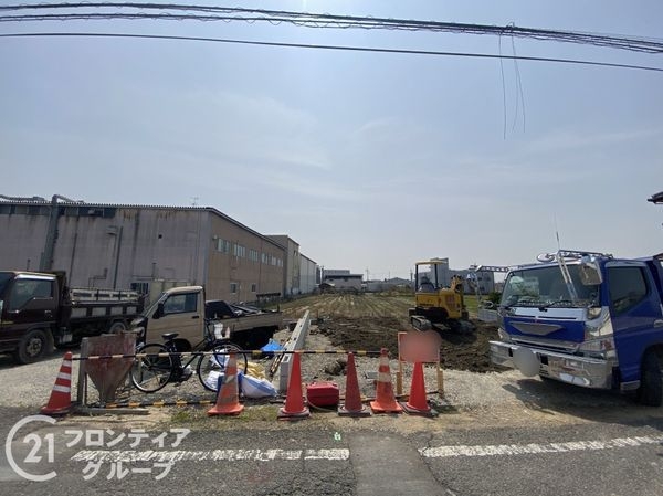 東大阪市元町２丁目　新築一戸建て　１期　３号棟