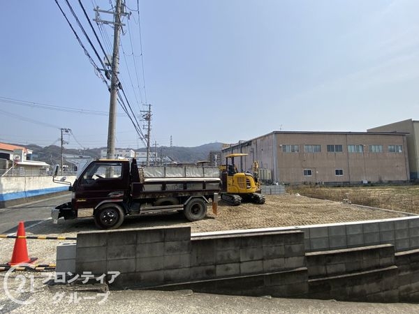 東大阪市元町２丁目　新築一戸建て　１期　３号棟