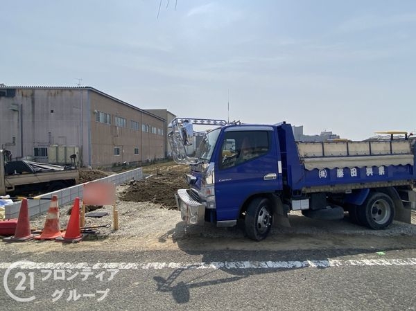 東大阪市元町２丁目　新築一戸建て　１期　１号棟