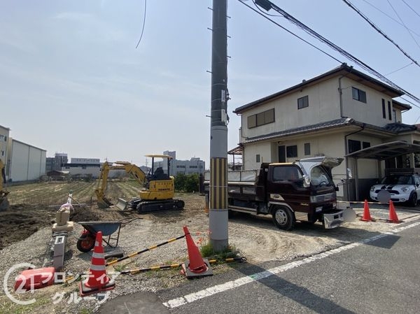 東大阪市元町２丁目　新築一戸建て　１期　１号棟