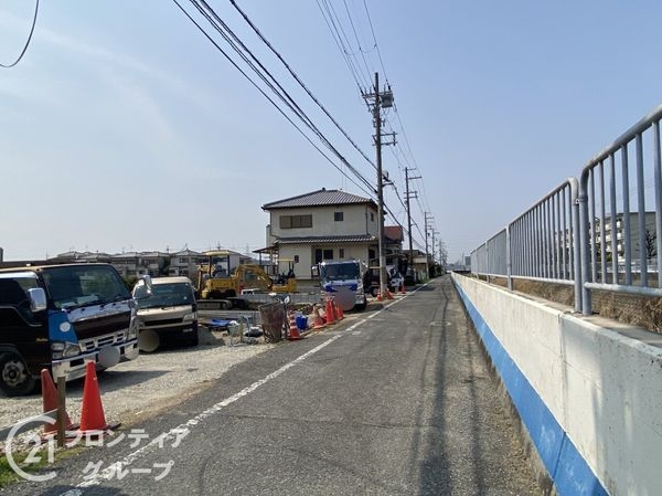 東大阪市元町２丁目　新築一戸建て　１期　１号棟