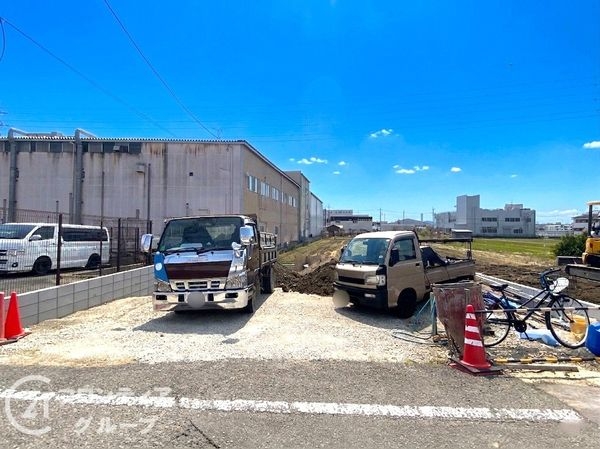 東大阪市元町２丁目　新築一戸建て　１期　１号棟