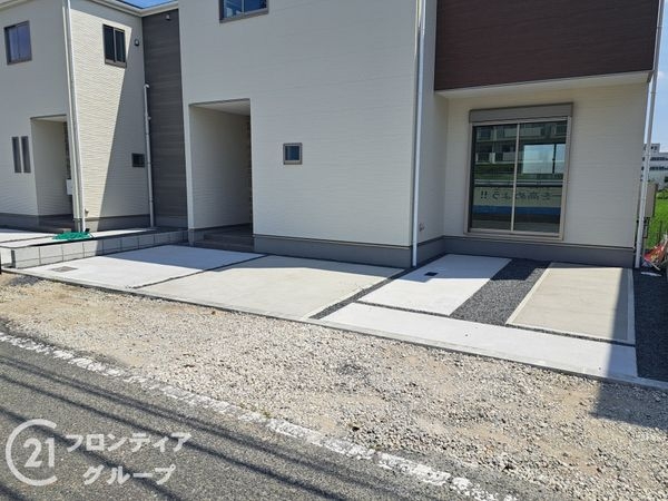 東大阪市元町２丁目　新築一戸建て　１期　１号棟