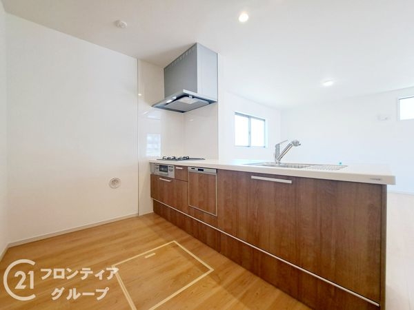 東大阪市元町２丁目　新築一戸建て　１期　１号棟