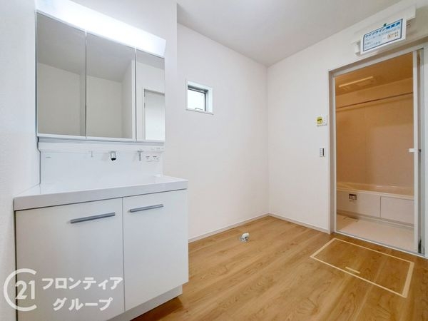 東大阪市元町２丁目　新築一戸建て　１期　１号棟