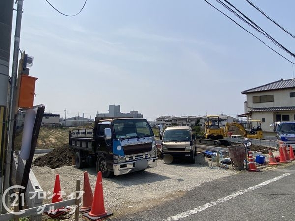 東大阪市元町２丁目　新築一戸建て　１期　１号棟
