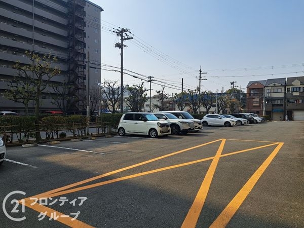 平野加美グランドハイツ壱号棟　中古マンション