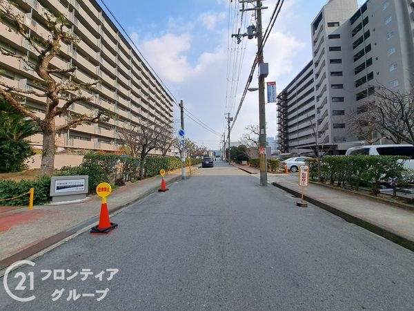 平野加美グランドハイツ壱号棟　中古マンション