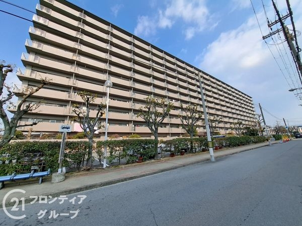 平野加美グランドハイツ壱号棟　中古マンション