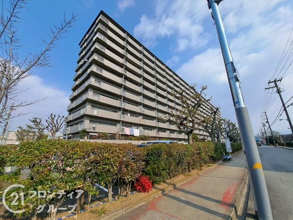平野加美グランドハイツ壱号棟　中古マンション