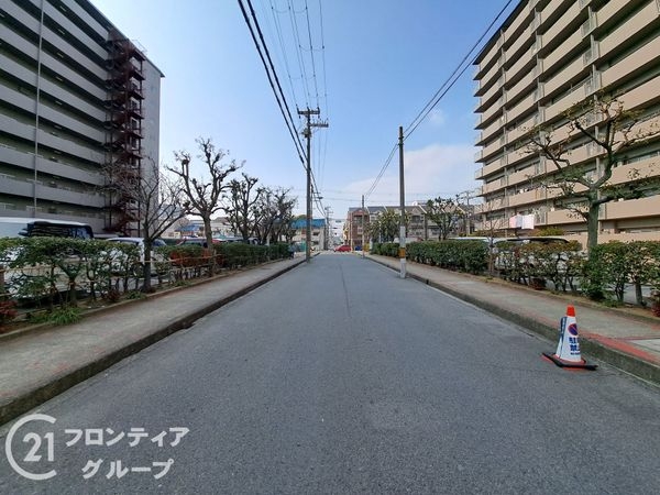 平野加美グランドハイツ壱号棟　中古マンション