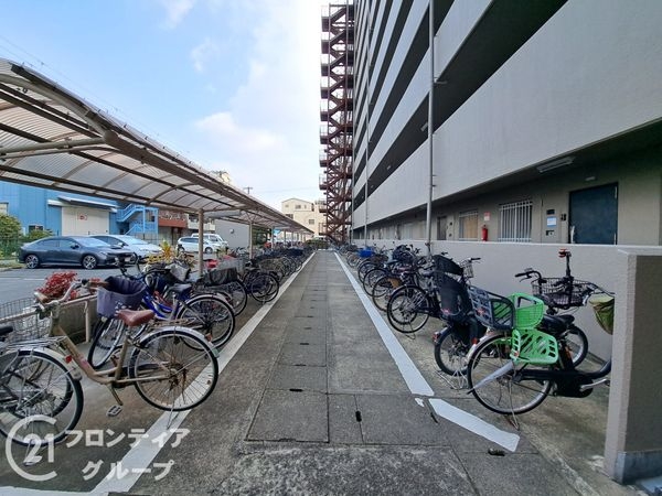 平野加美グランドハイツ壱号棟　中古マンション
