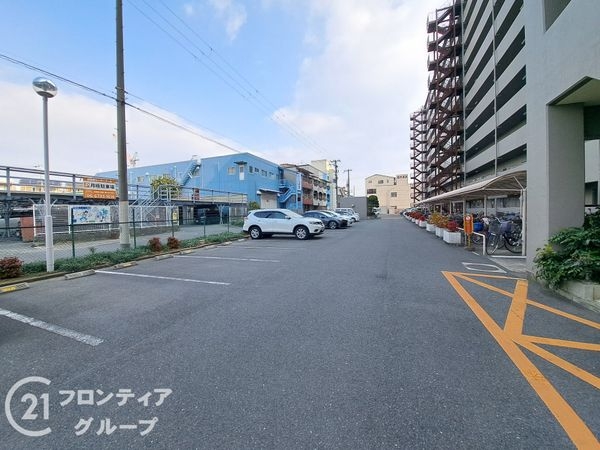 平野加美グランドハイツ壱号棟　中古マンション
