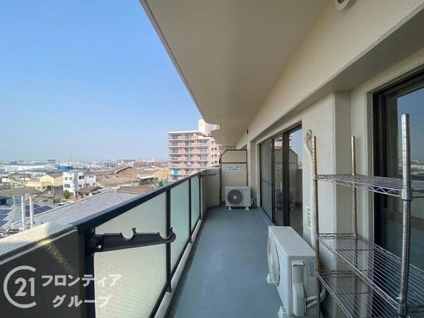 朝日プラザサニーコート枚岡　中古マンション