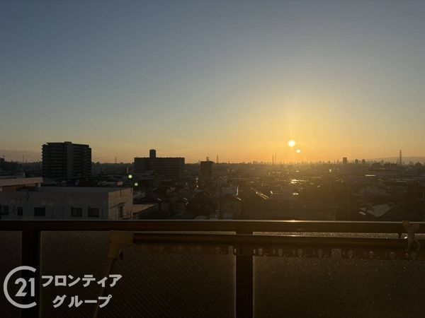 朝日プラザサニーコート枚岡　中古マンション
