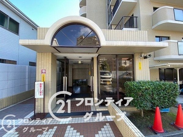 朝日プラザサニーコート枚岡　中古マンション