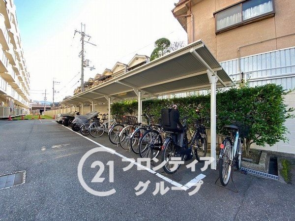 朝日プラザサニーコート枚岡　中古マンション