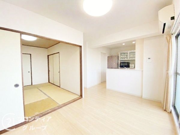 朝日プラザサニーコート枚岡　中古マンション
