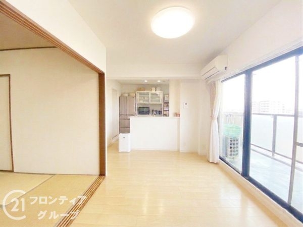 朝日プラザサニーコート枚岡　中古マンション