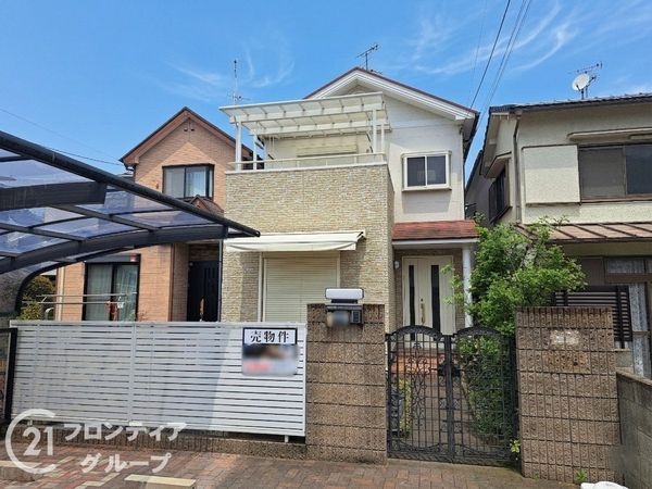 八尾市東山本新町２丁目　中古一戸建て
