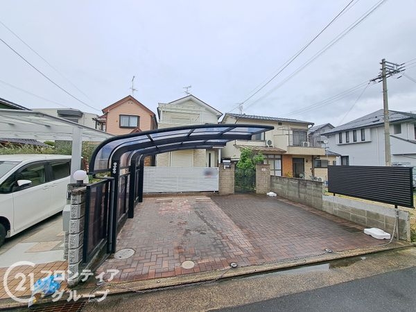 八尾市東山本新町２丁目　中古一戸建て