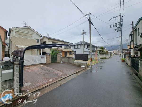 八尾市東山本新町２丁目　中古一戸建て