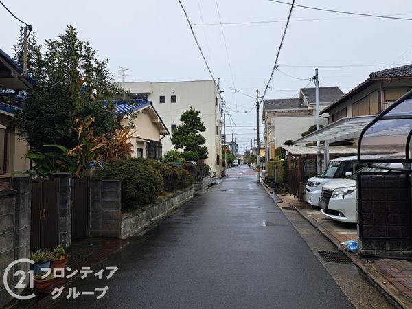 八尾市東山本新町２丁目　中古一戸建て