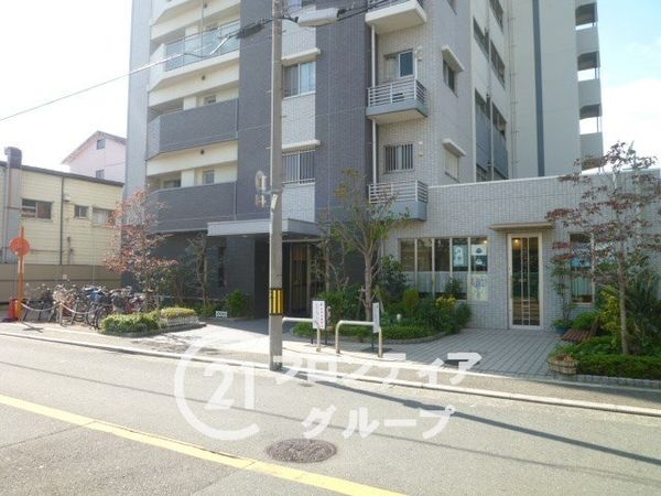 ユニ・アルス平野プレジオ　中古マンション