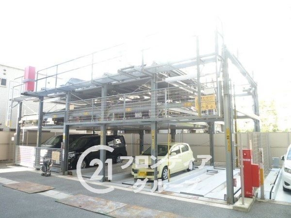 ユニ・アルス平野プレジオ　中古マンション