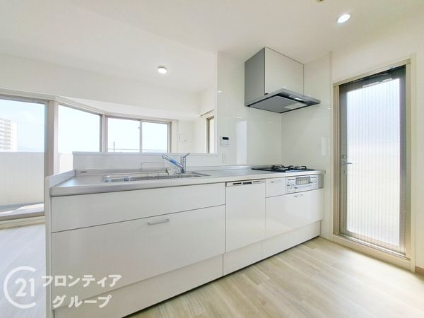ユニ・アルス平野プレジオ　中古マンション