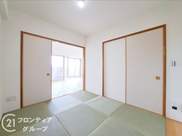 ユニ・アルス平野プレジオ　中古マンション