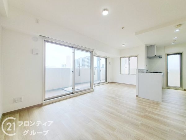 ユニ・アルス平野プレジオ　中古マンション