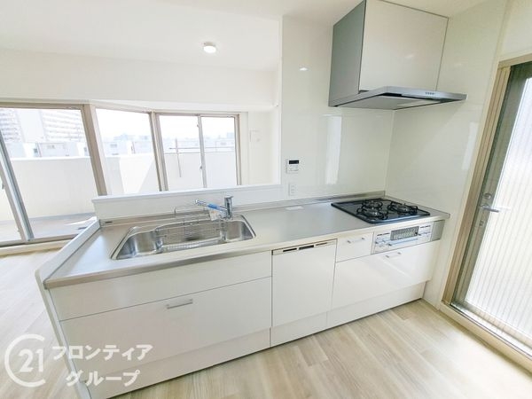 ユニ・アルス平野プレジオ　中古マンション