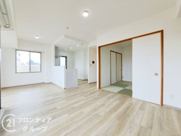 ユニ・アルス平野プレジオ　中古マンション