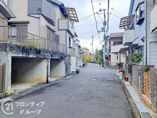 東大阪市客坊町の中古一戸建て