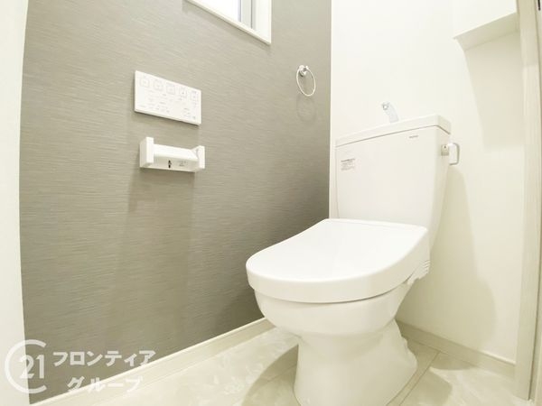 東大阪市東鴻池町５丁目　新築一戸建て　全１区画