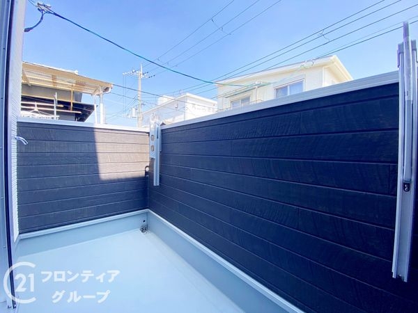 東大阪市東鴻池町５丁目　新築一戸建て　全１区画